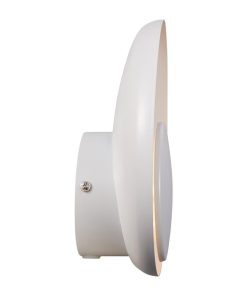 Nordlux Marsi Indoor Wall Light White (JE804)