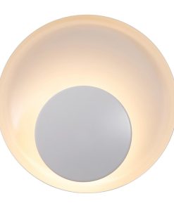 Nordlux Marsi Indoor Wall Light White (JE804)