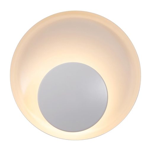 Nordlux Marsi Indoor Wall Light White (JE804)