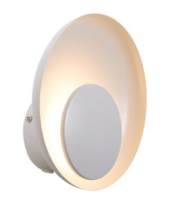 Nordlux Marsi Indoor Wall Light White (JE804)