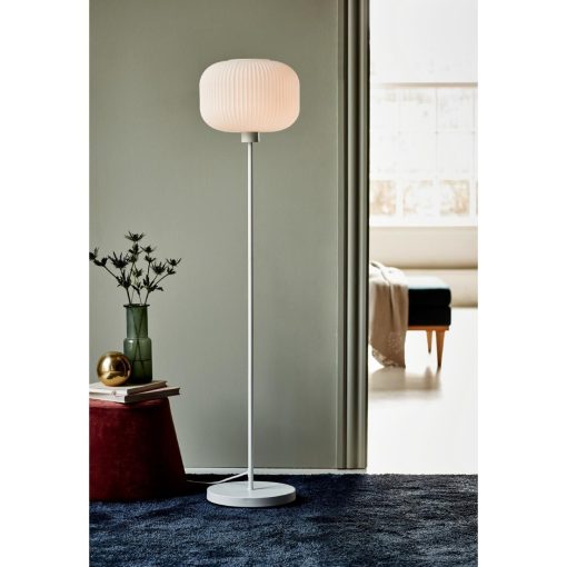 Nordlux Milford Indoor Floor Lamp White (JE805)