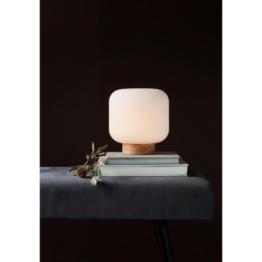Nordlux Milford Indoor Table Lamp Nature (JE806)