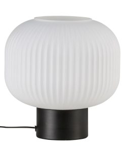 Nordlux Milford Indoor Table Lamp Black (JE807)