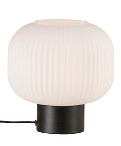 Nordlux Milford Indoor Table Lamp Black (JE807)