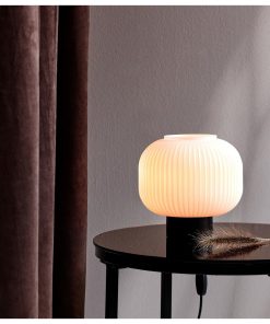 Nordlux Milford Indoor Table Lamp Black (JE807)