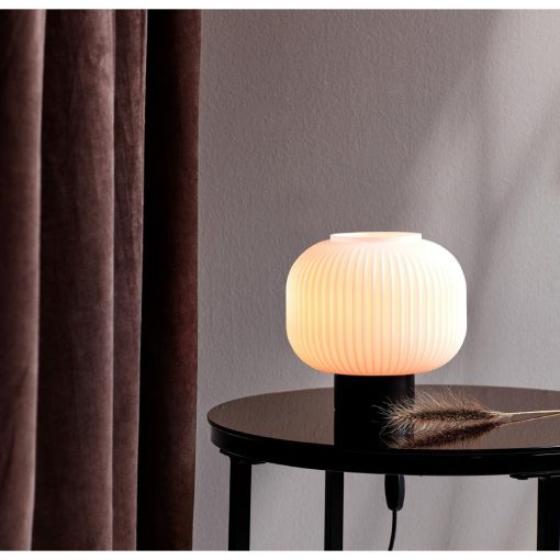 Nordlux Milford Indoor Table Lamp Black (JE807)