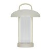 Nordlux Mirano Portable Indoor Table Lamp Beige (JE808)