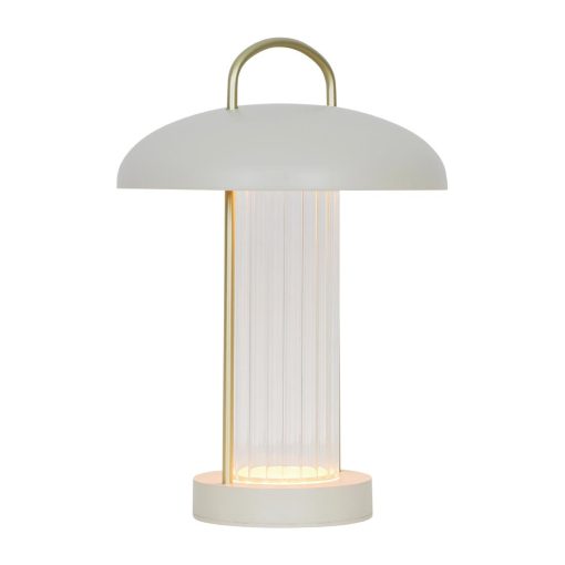 Nordlux Mirano Portable Indoor Table Lamp Beige (JE808)