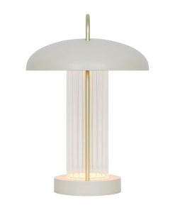 Nordlux Mirano Portable Indoor Table Lamp Beige (JE808)