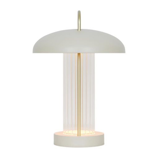 Nordlux Mirano Portable Indoor Table Lamp Beige (JE808)