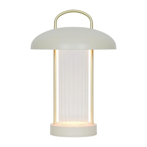 Nordlux Mirano Portable Indoor Table Lamp Beige (JE808)