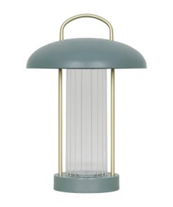 Nordlux Mirano Portable Indoor Table Lamp Dusty Green (JE809)
