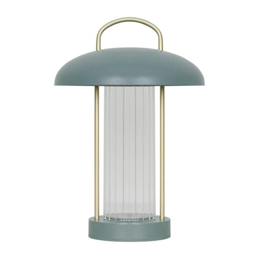 Nordlux Mirano Portable Indoor Table Lamp Dusty Green (JE809)