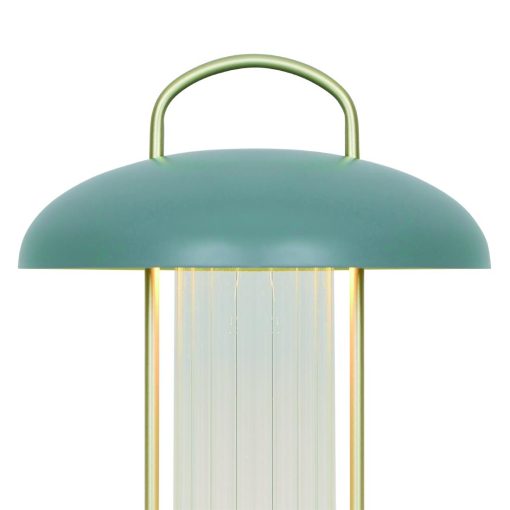 Nordlux Mirano Portable Indoor Table Lamp Dusty Green (JE809)
