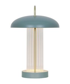 Nordlux Mirano Portable Indoor Table Lamp Dusty Green (JE809)