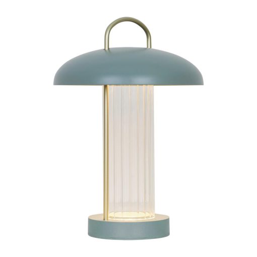 Nordlux Mirano Portable Indoor Table Lamp Dusty Green (JE809)