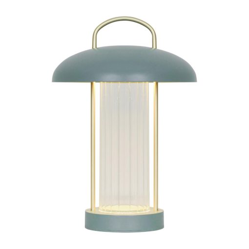 Nordlux Mirano Portable Indoor Table Lamp Dusty Green (JE809)
