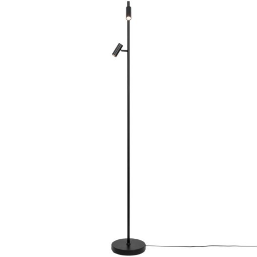 Nordlux Omari Indoor Floor Lamp Black (JE813)