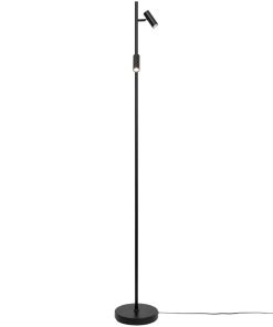 Nordlux Omari Indoor Floor Lamp Black (JE813)