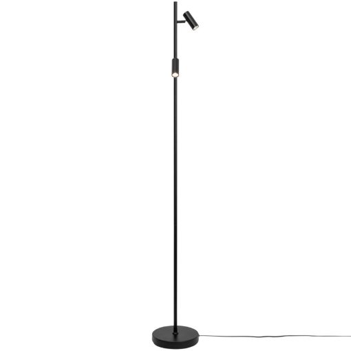 Nordlux Omari Indoor Floor Lamp Black (JE813)