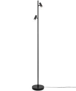 Nordlux Omari Indoor Floor Lamp Black (JE813)