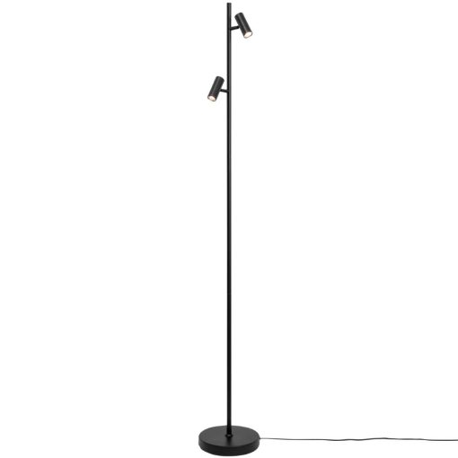 Nordlux Omari Indoor Floor Lamp Black (JE813)