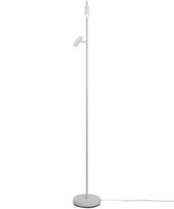 Nordlux Omari Indoor Floor Lamp White (JE814)