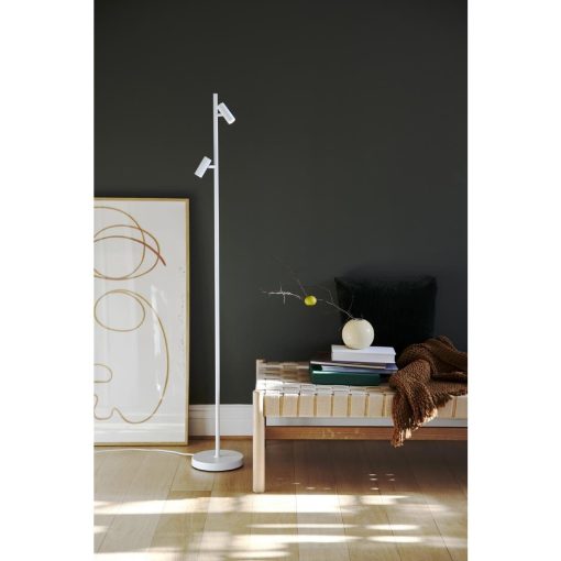 Nordlux Omari Indoor Floor Lamp White (JE814)