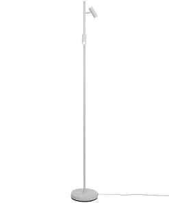 Nordlux Omari Indoor Floor Lamp White (JE814)