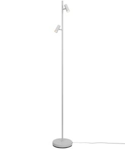 Nordlux Omari Indoor Floor Lamp White (JE814)