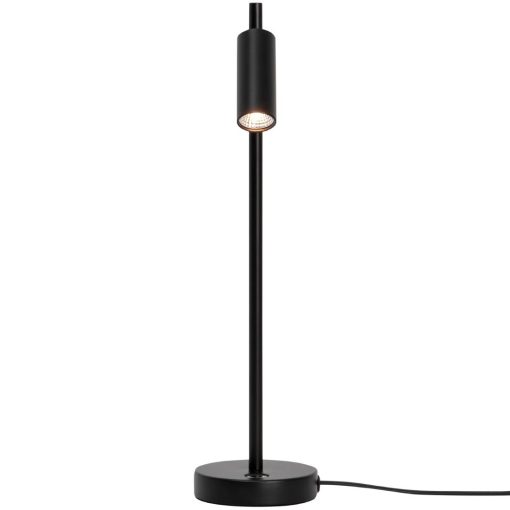 Nordlux Omari Indoor Table Lamp Black (JE815)