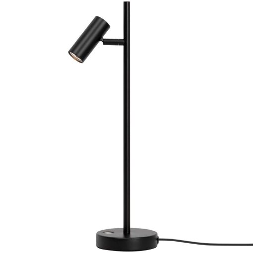 Nordlux Omari Indoor Table Lamp Black (JE815)