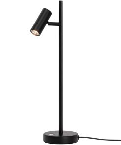 Nordlux Omari Indoor Table Lamp Black (JE815)