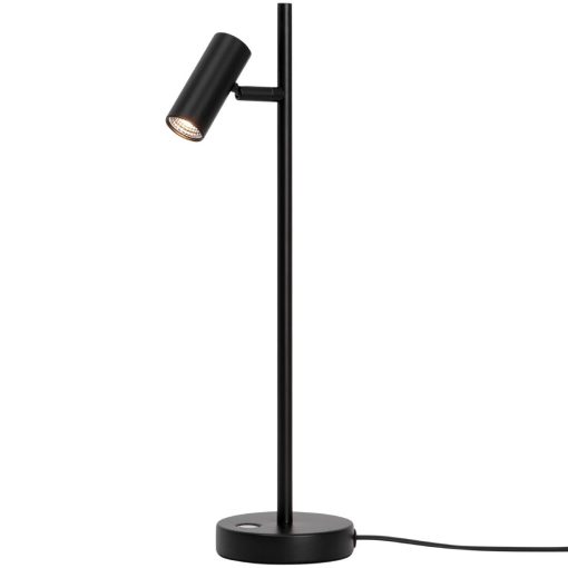 Nordlux Omari Indoor Table Lamp Black (JE815)