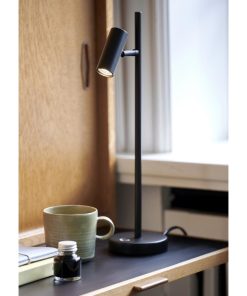 Nordlux Omari Indoor Table Lamp Black (JE815)