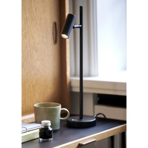 Nordlux Omari Indoor Table Lamp Black (JE815)