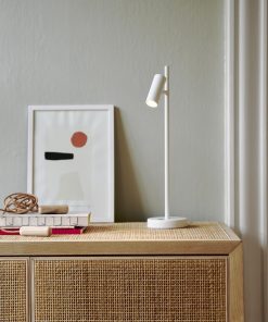 Nordlux Omari Indoor Table Lamp White (JE816)