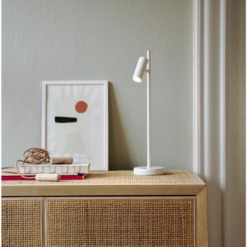 Nordlux Omari Indoor Table Lamp White (JE816)