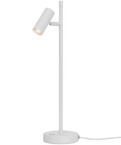 Nordlux Omari Indoor Table Lamp White (JE816)