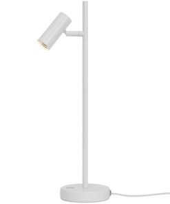 Nordlux Omari Indoor Table Lamp White (JE816)