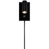 Nordlux Omari Indoor Wall Light Black (JE817)