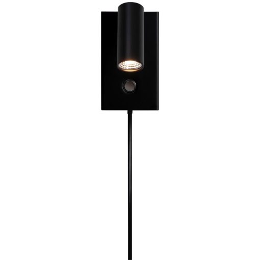 Nordlux Omari Indoor Wall Light Black (JE817)