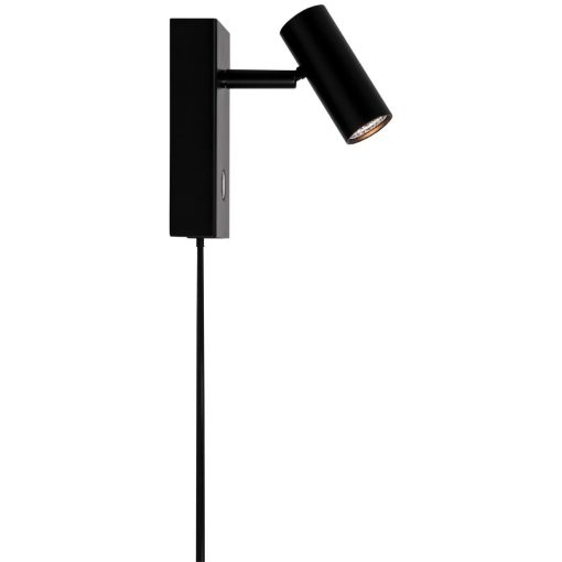 Nordlux Omari Indoor Wall Light Black (JE817)