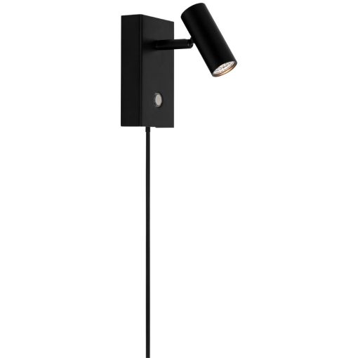 Nordlux Omari Indoor Wall Light Black (JE817)