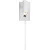 Nordlux Omari Indoor Wall Light Black (JE818)