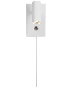 Nordlux Omari Indoor Wall Light Black (JE818)