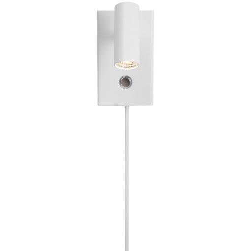 Nordlux Omari Indoor Wall Light Black (JE818)