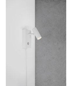 Nordlux Omari Indoor Wall Light Black (JE818)