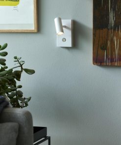 Nordlux Omari Indoor Wall Light Black (JE818)