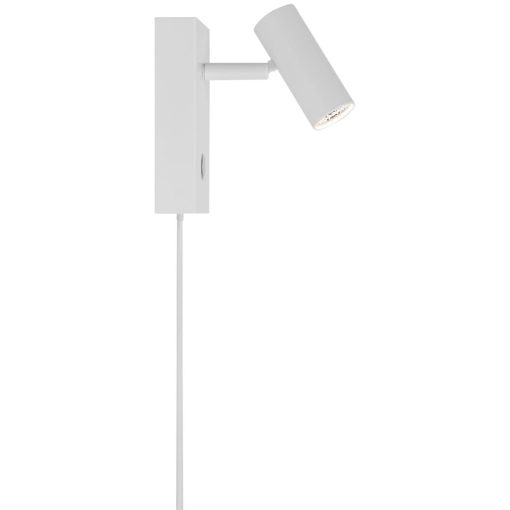 Nordlux Omari Indoor Wall Light Black (JE818)